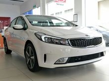 Kia Cerato K3 1.6 SX