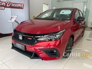2026 Honda City 1.5 RS e-HEV Hatchback