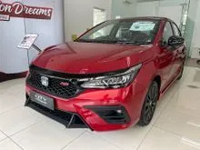 NEW Honda City Hatchback RS 1.5 eHEV Fuel Saving Hybrid / Promo / Powerful
