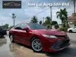 Used 2019 Toyota Camry 2.5 V Sedan TIPTOP CONDITION FREE WARRANTY FREE TINTED