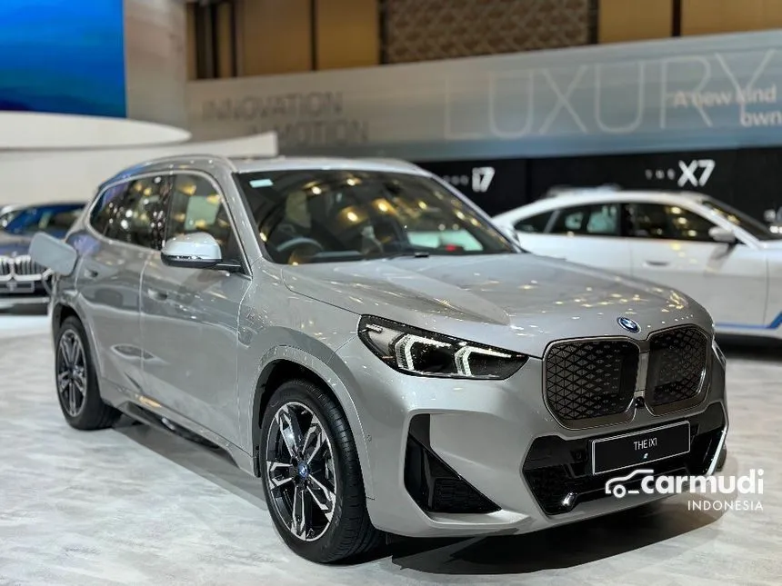 2024 BMW iX1 eDrive20 M Sport Wagon