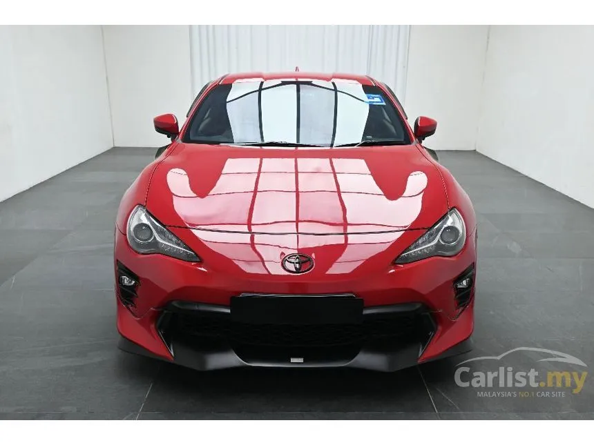 2017 Toyota 86 GT Coupe