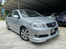 2006 Toyota Vios 1.5 G Sedan