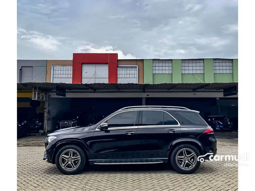 2021 Mercedes-Benz GLE450 AMG Line 4MATIC CKD SUV