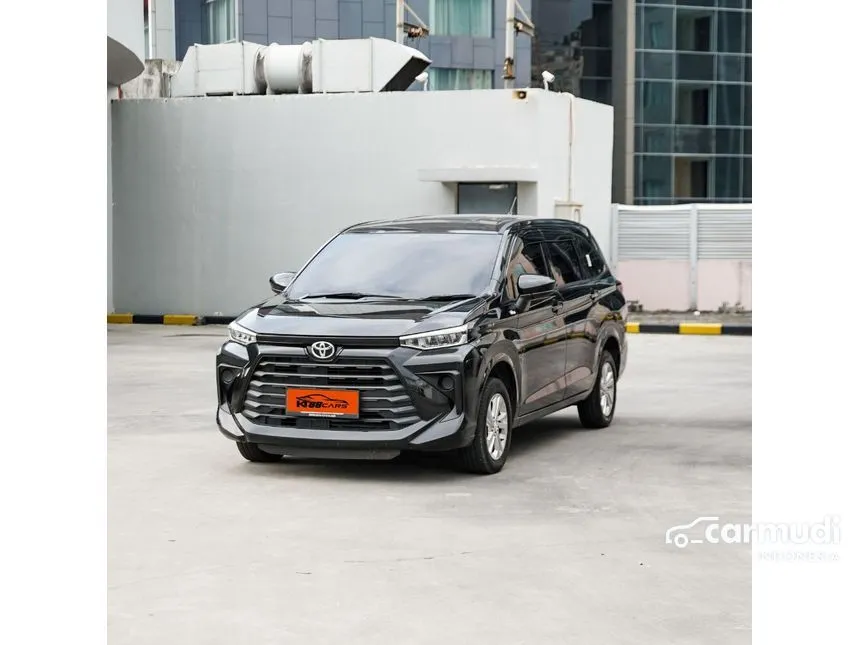 2023 Toyota Avanza E MPV