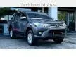 Used 2016 Toyota HILUX 2.4 (A) G REVERSE CAM - Cars for sale