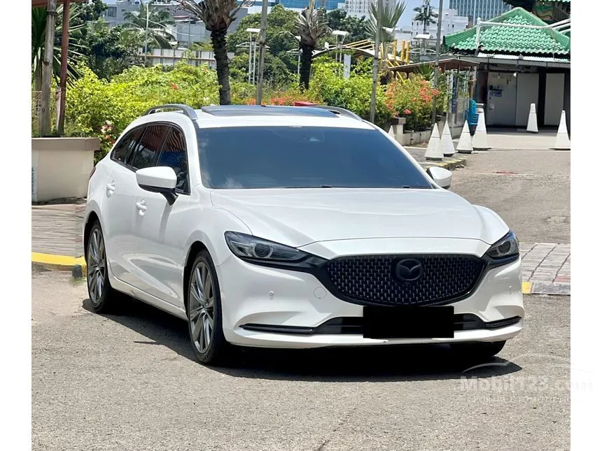 2019 Mazda 6 Elite Sedan