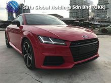 2017 Audi TT 2.0 S TFSI Quattro S LINE *** CHEAPEST IN TOWN ***