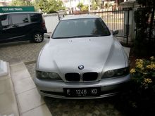 Dijual Mobil BMW 520I