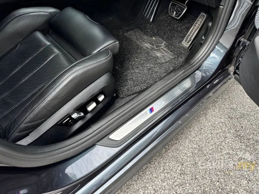 2019 BMW M5 Sedan