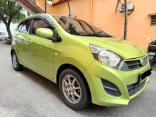 PERODUA AXIA - 1000 G (AUTO)