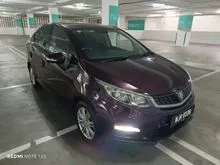 2019 Proton Persona 1.6 Executive Sedan