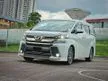 Used (YEAR END PROMOTION) 2015 Toyota Vellfire 2.5 X MPV WITH BODYKIT (FREE WARRANTY)