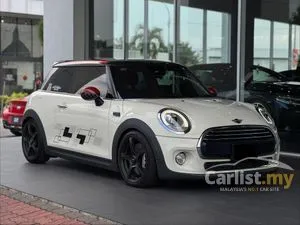 2017 MINI Cooper 1.5 3 Door Hatchback
