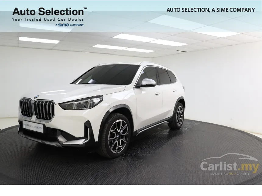 2025 BMW X1 sDrive20i xLine SUV