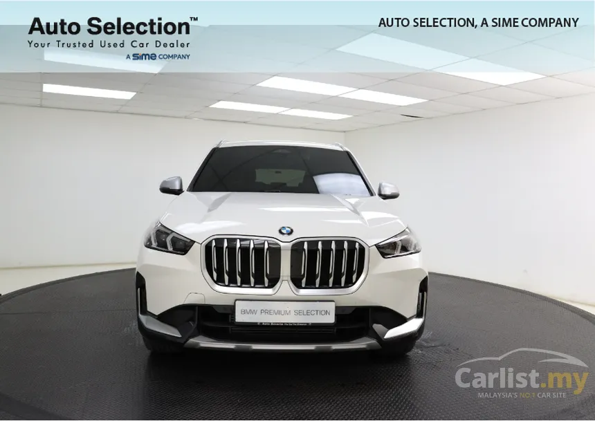 2025 BMW X1 sDrive20i xLine SUV