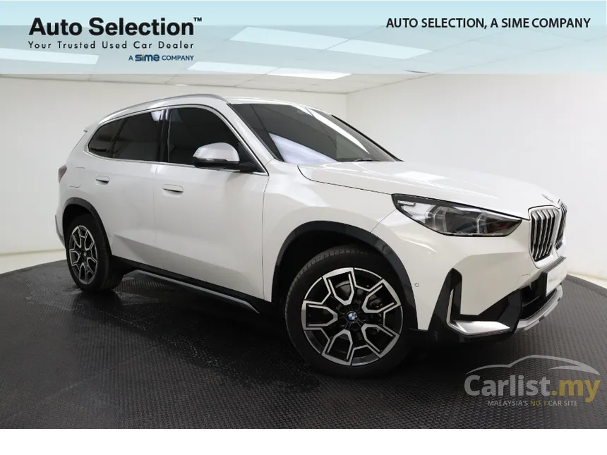 2025 BMW X1 sDrive20i xLine SUV