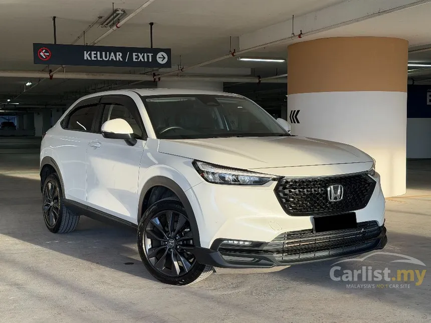 2023 Honda HR-V V SUV