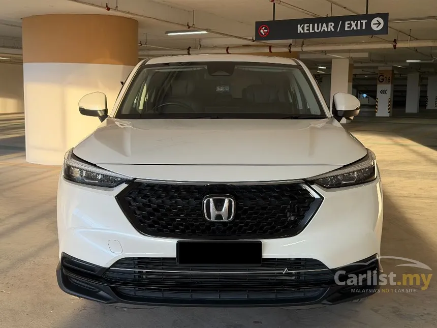 2023 Honda HR-V V SUV