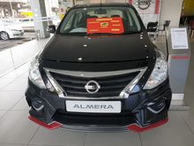 2018 Nissan Almera 1.5 E Sedan REbate Up tp RM16000 Year End OFFER OFFER