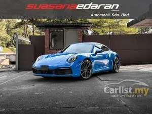 2022 Porsche 911 3.0 Carrera S Coupe