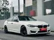 Used 2016 BMW 320i 2.0 M SPORT FULL BODYKIT 3YRS WARRANTY FREE ACCIDENT NICE CONDITION LOW MILEAGE - Cars for sale