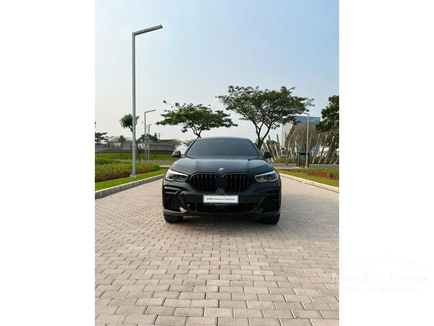 2022 BMW X6 xDrive40i M Sport SUV