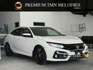 2021 Honda Civic 1.5 Hatchback