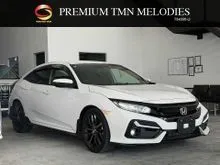 61122KM Grade 4.5 B 2021 Honda Civic 1.5 Hatchback FREE NOW 8 Years PRO Plan Warranty & Open Workshop Service