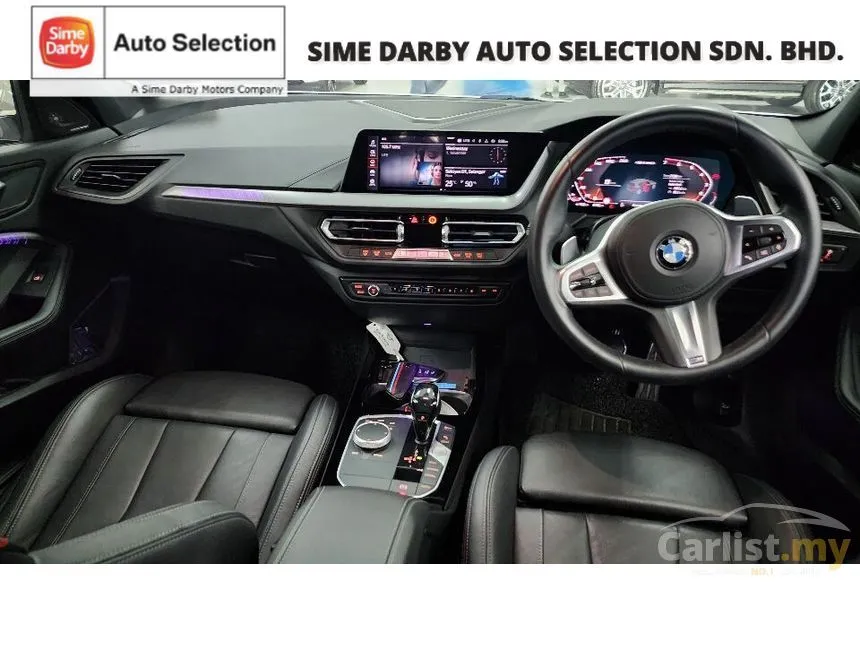 2021 BMW M135i xDrive Hatchback