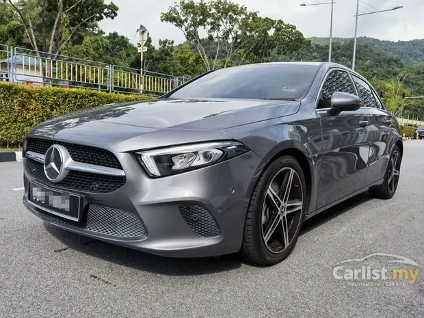 used mercedes benz a200 penang automatic carlist my