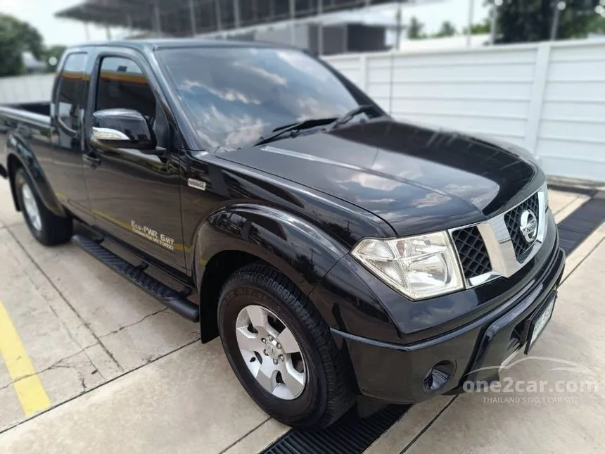 2013 Nissan Frontier Navara SE Pickup