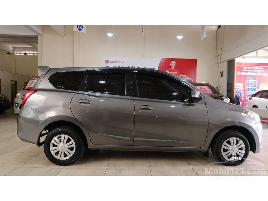2015 Datsun GO+ T MPV