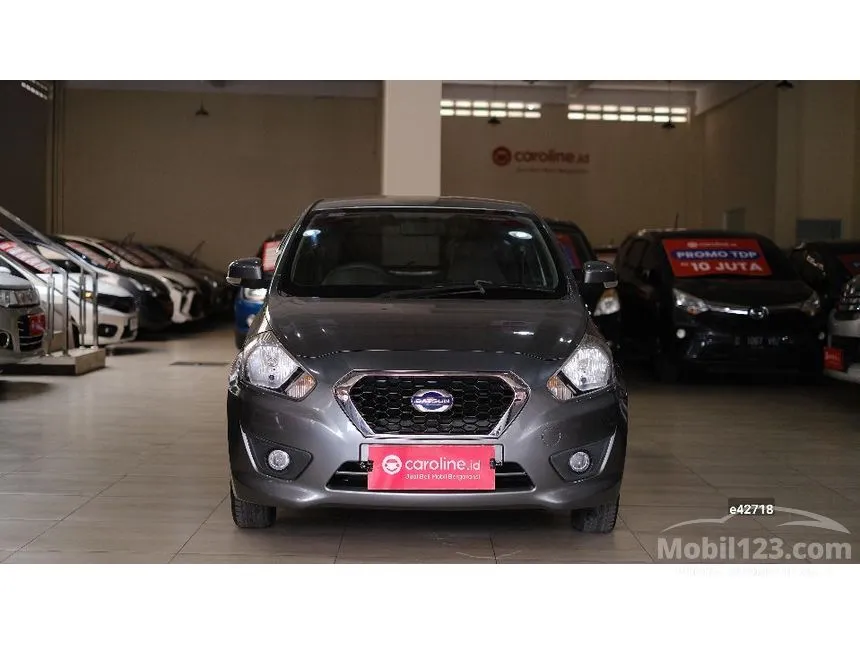 2015 Datsun GO+ T MPV