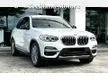 Used 2019 BMW X3 2.0 (A) G01 xDRIVE30i LCI Local Luxury