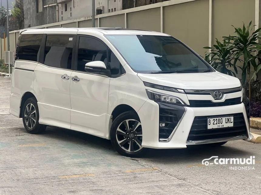 2018 Toyota Voxy Wagon