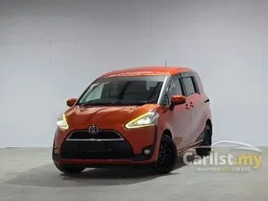 2017 Toyota Sienta 1.5 V MPV
