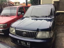 2003 Toyota Kijang 1.8 LSX MPV