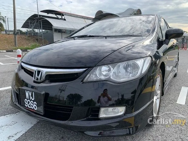 Used Honda Civic for Sale in Malaysia  Carlist.my