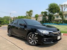 2017 Honda Civic 1.8 FC (ปี 16-20) EL i-VTEC Sedan AT