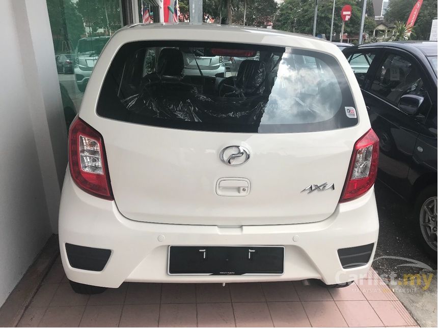 Perodua Axia 2017 E 1.0 in Selangor Manual Hatchback White for RM ...