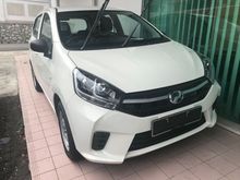 2017 Perodua Axia E SPEC READY STOCK