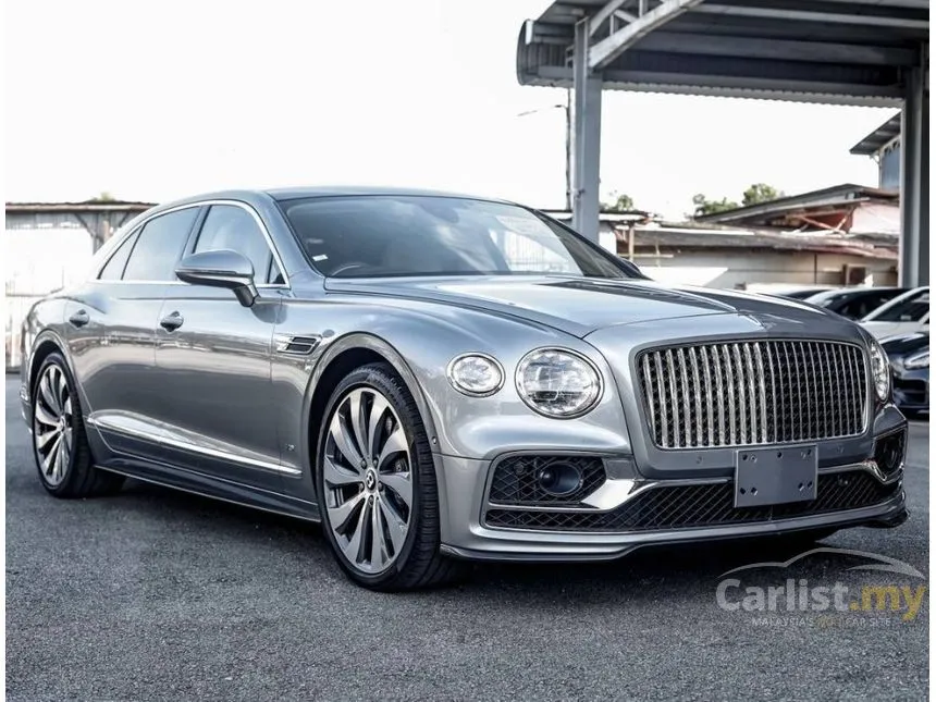 2021 Bentley Flying Spur Mulliner Sedan
