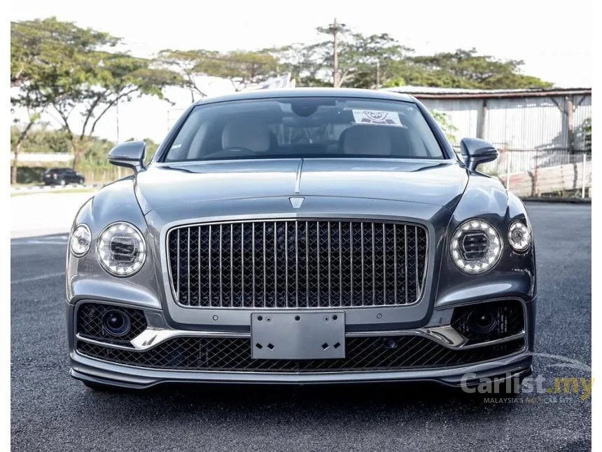 2021 Bentley Flying Spur Mulliner Sedan