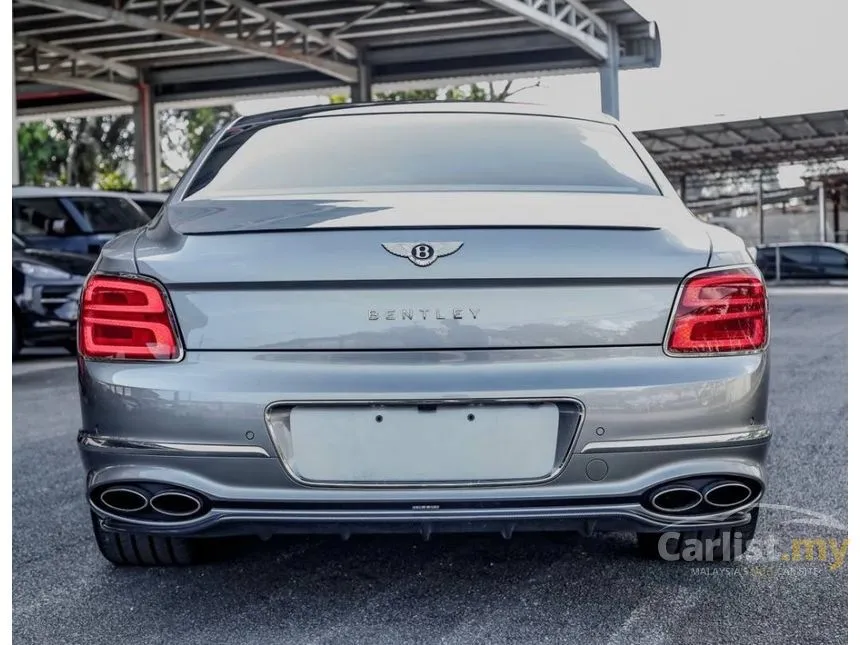 2021 Bentley Flying Spur Mulliner Sedan