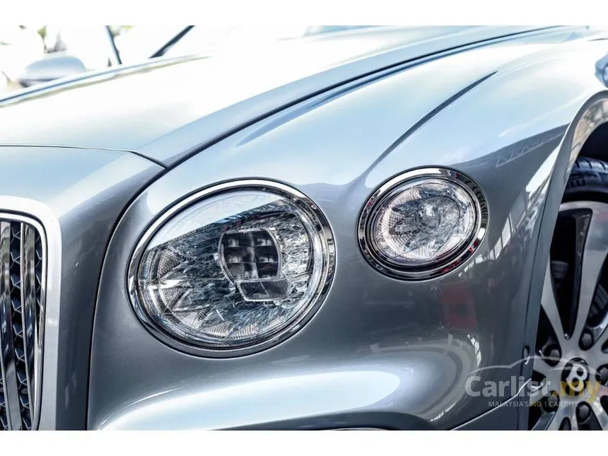 2021 Bentley Flying Spur Mulliner Sedan