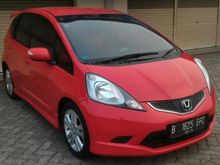 2009 Honda Jazz 1.5 RS Hatchback