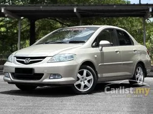 2008 Honda City 1.5 i-DSI Sedan