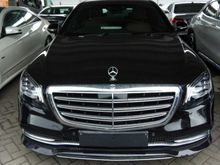 2017 Mercedes-Benz S450 L 3.0 Sedan