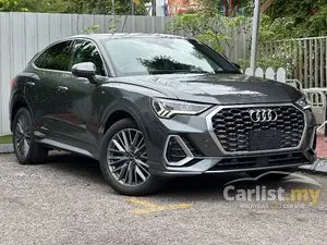 2022 Audi Q3 1.4 S Line TFSI SUV